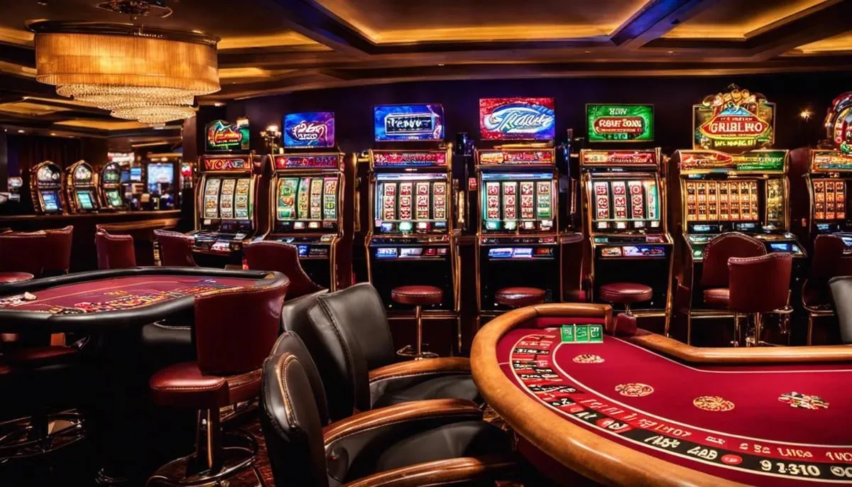 t789 What We Offer in Slot Speedster